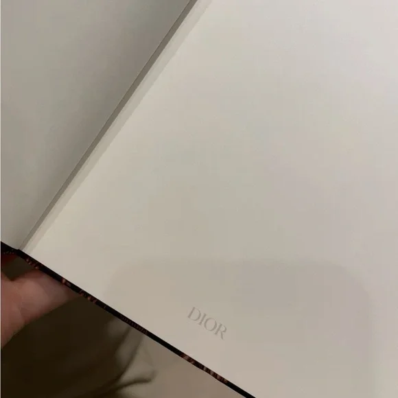 Dior note book - Picture 7 of 7